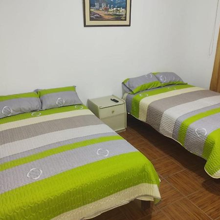 Casablanca Hotel Nazca Bagian luar foto