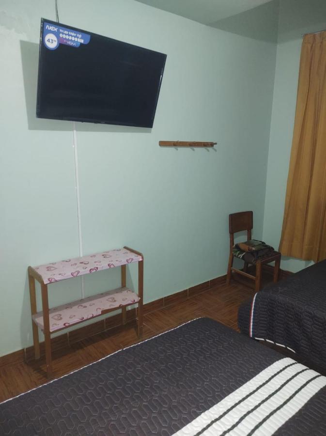 Casablanca Hotel Nazca Bagian luar foto