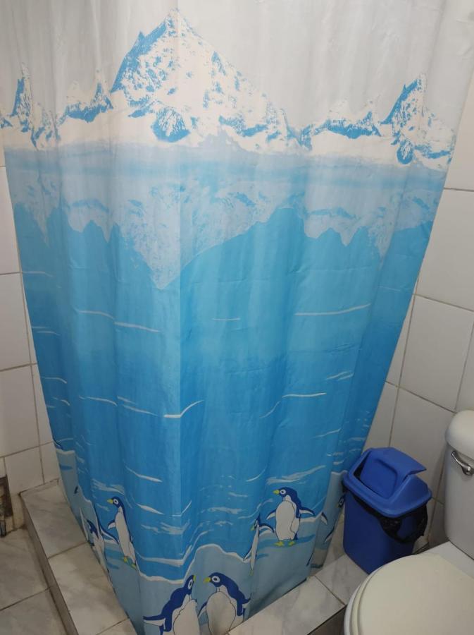 Casablanca Hotel Nazca Bagian luar foto