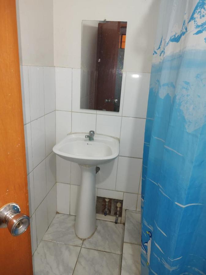 Casablanca Hotel Nazca Bagian luar foto